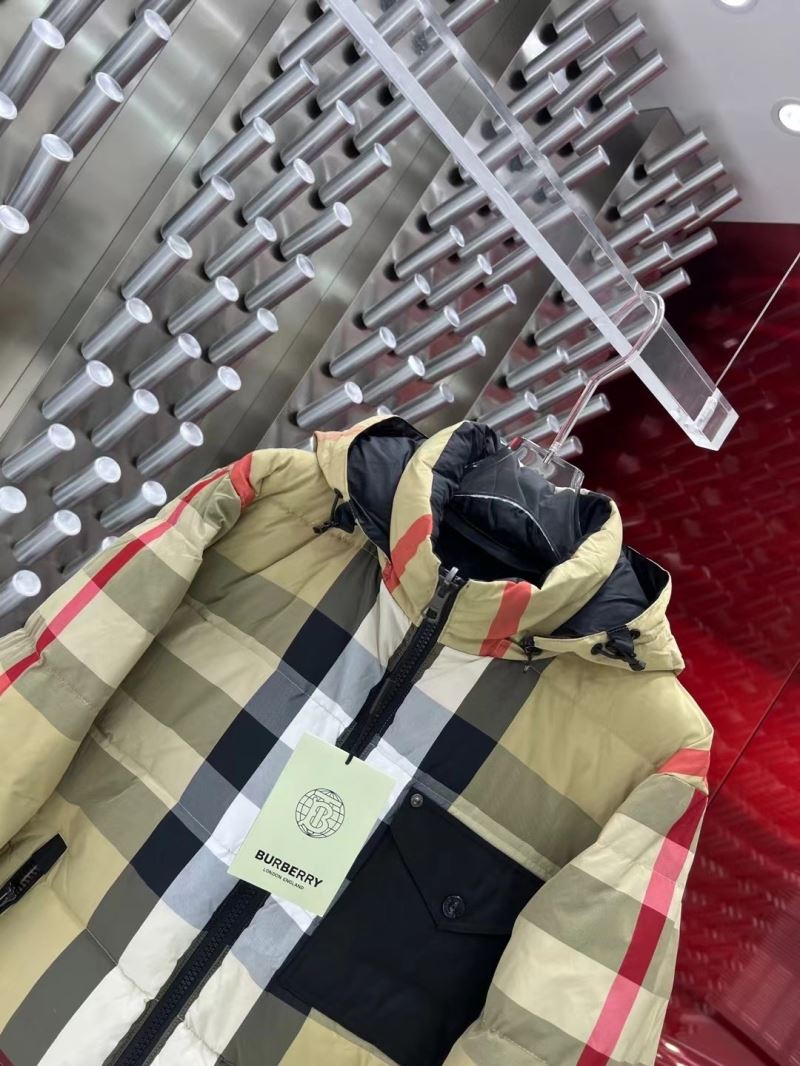 Burberry Down Jackets